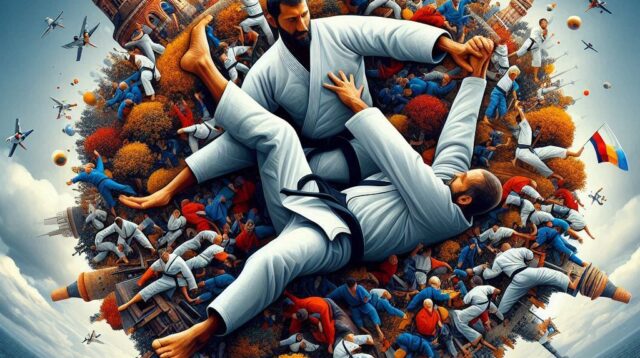 Makna Kata Sambo dalam Dunia Bela Diri Rusia