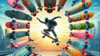 Jenis Papan Skateboard dan Komponen yang Harus Kamu Tahu