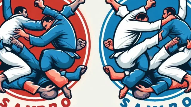 Perbedaan Combat Sambo dan Sport Sambo Lengkap