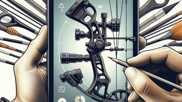 Compound Bow: Busur Panah Modern dan Presisi Tinggi