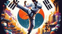 Taekwondo: Bela Diri Populer dari Korea Selatan
