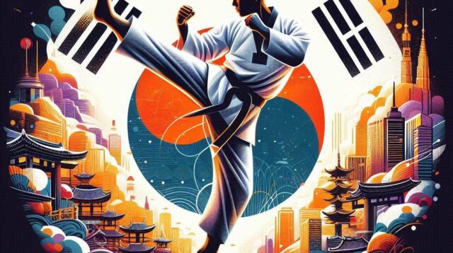 Taekwondo: Bela Diri Populer dari Korea Selatan