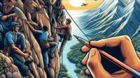 Sejarah Singkat Panjat Tebing di Dunia dan Indonesia