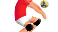 Permainan Bola Voli