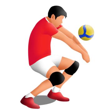Permainan Bola Voli
