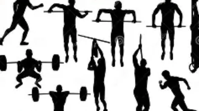 Pemanasan CrossFit