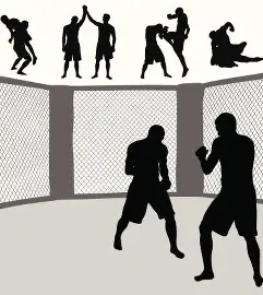 Perlengkapan MMA