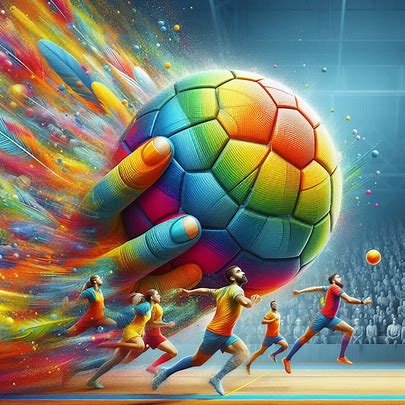 Sejarah Bola Tangan