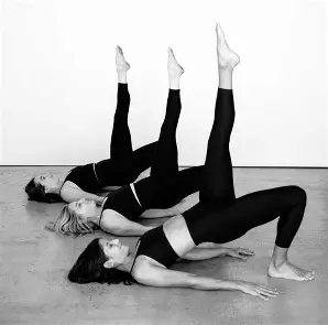 Sejarah Pilates