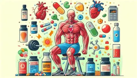 Suplemen Gym Terbaik