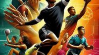 Teknik Menangkap Bola Tangan