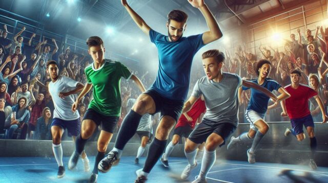 Kuasai Dribbling Futsal: Teknik dan Latihan Akurat