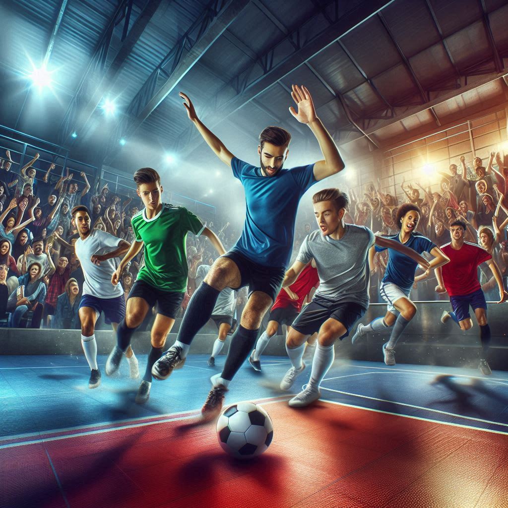 Kuasai Dribbling Futsal: Teknik dan Latihan Akurat