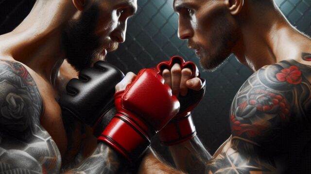 Daftar Larangan MMA dan Sanksinya untuk Petarung