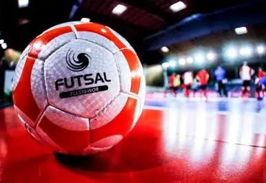 bola futsal