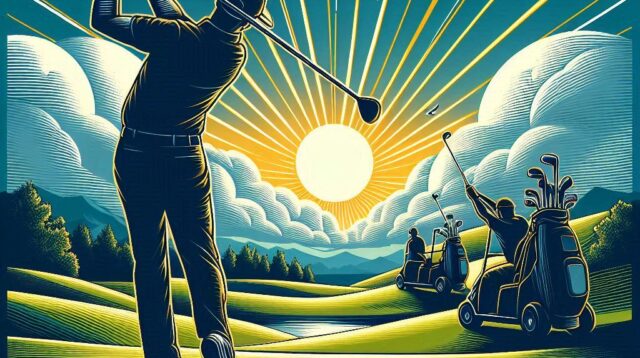 Panduan Lengkap Menguasai Teknik Ayunan Golf