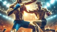 Olahraga MMA: Mengenal Lebih Dekat Dunia Bela Diri