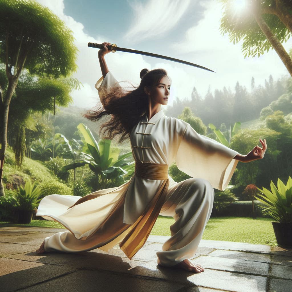 Wushu Sanda: Panduan Lengkap Teknik dan Latihan