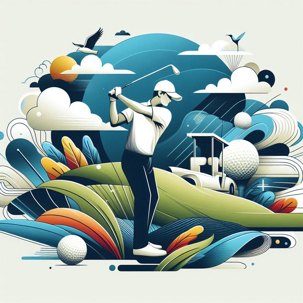 Jenis Format Turnamen Golf & Cara Memenangkannya
