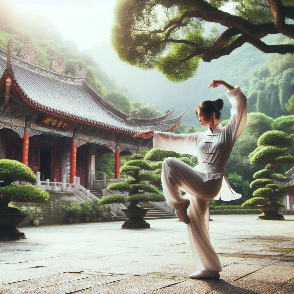 Sejarah Wushu: Jejak Bela Diri Tertua dari Tiongkok