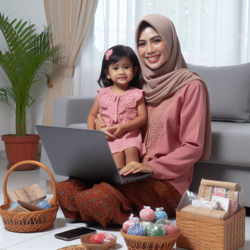 UMKM Digital: Ini Strategi Jitu Hadapi Persaingan 2025