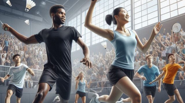 Tips Latihan Badminton Berpasangan dan Bersama Pelatih