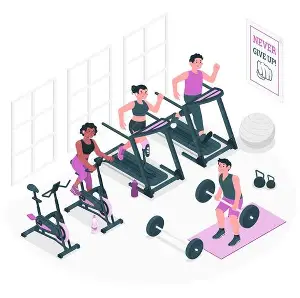 Jenis Gym