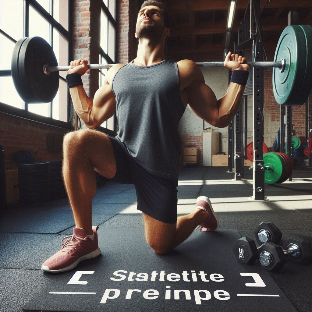 Teknik Dasar Angkat Beban: Squat, Deadlift, Bench Press