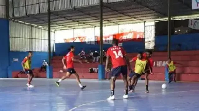 jumlah pemain futsal