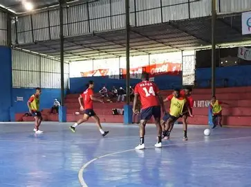 jumlah pemain futsal