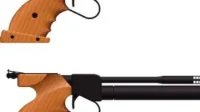 pistol angin