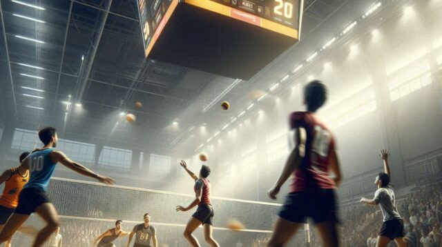 Rahasia Sistem Skor dan Kemenangan Sepak Takraw yang Jarang Diungkap!