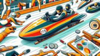 Aturan Resmi Pertandingan Luge di Tingkat Internasional