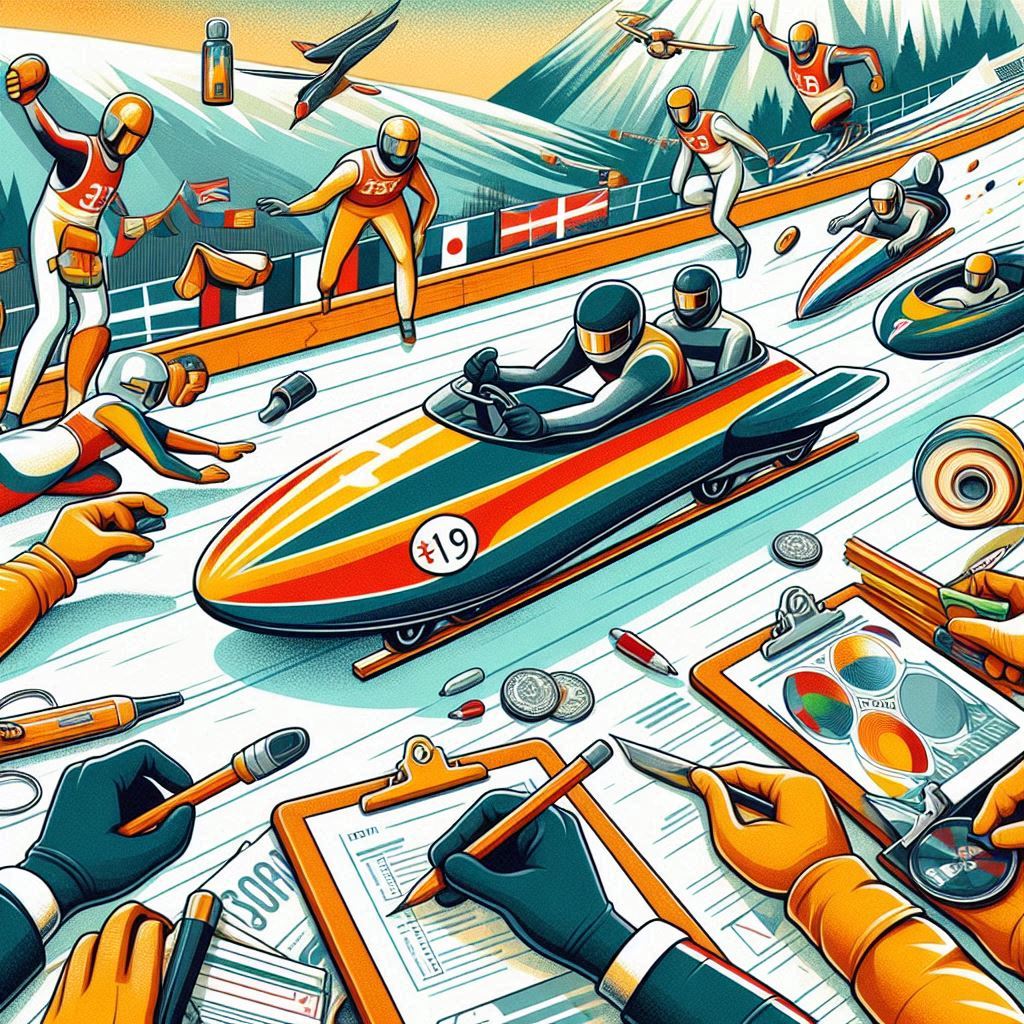 Aturan Resmi Pertandingan Luge di Tingkat Internasional