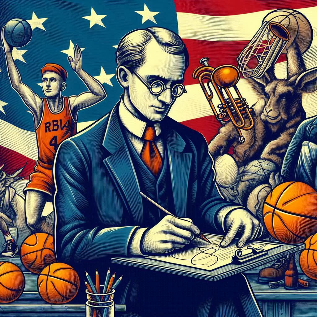 Sejarah dan Asal-Usul Bola Basket Serta Nama Penciptanya