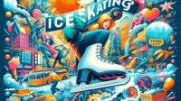 Apa Itu Ice Skating? Olahraga Meluncur Seru di Atas Es