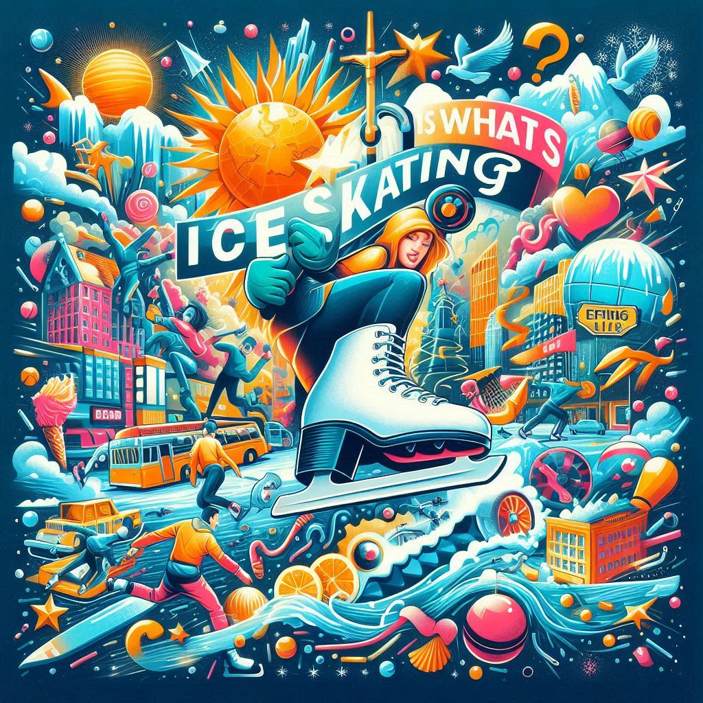 Apa Itu Ice Skating? Olahraga Meluncur Seru di Atas Es