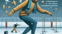 Panduan Ice Skating Lengkap untuk Pemula dari Nol