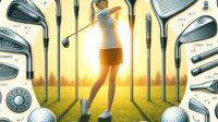 Mengenal Jenis Tongkat Golf: Driver, Iron, Wedge, Putter