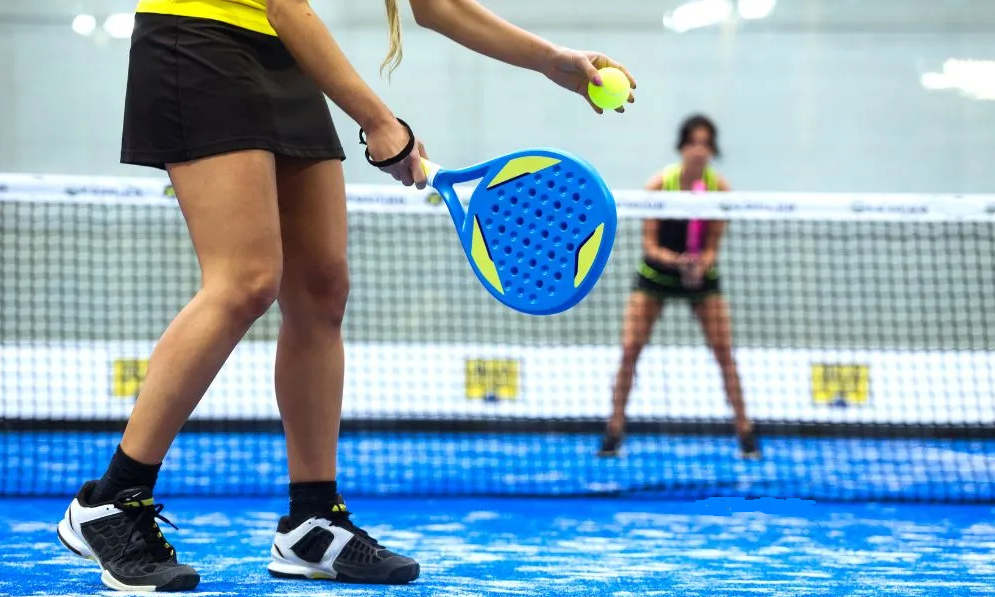 Olahraga Padel: Kombinasi Tenis dan Squash Modern