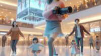 Tempat Ice Skating Seru di Mall: Liburan Jadi Menyenangkan