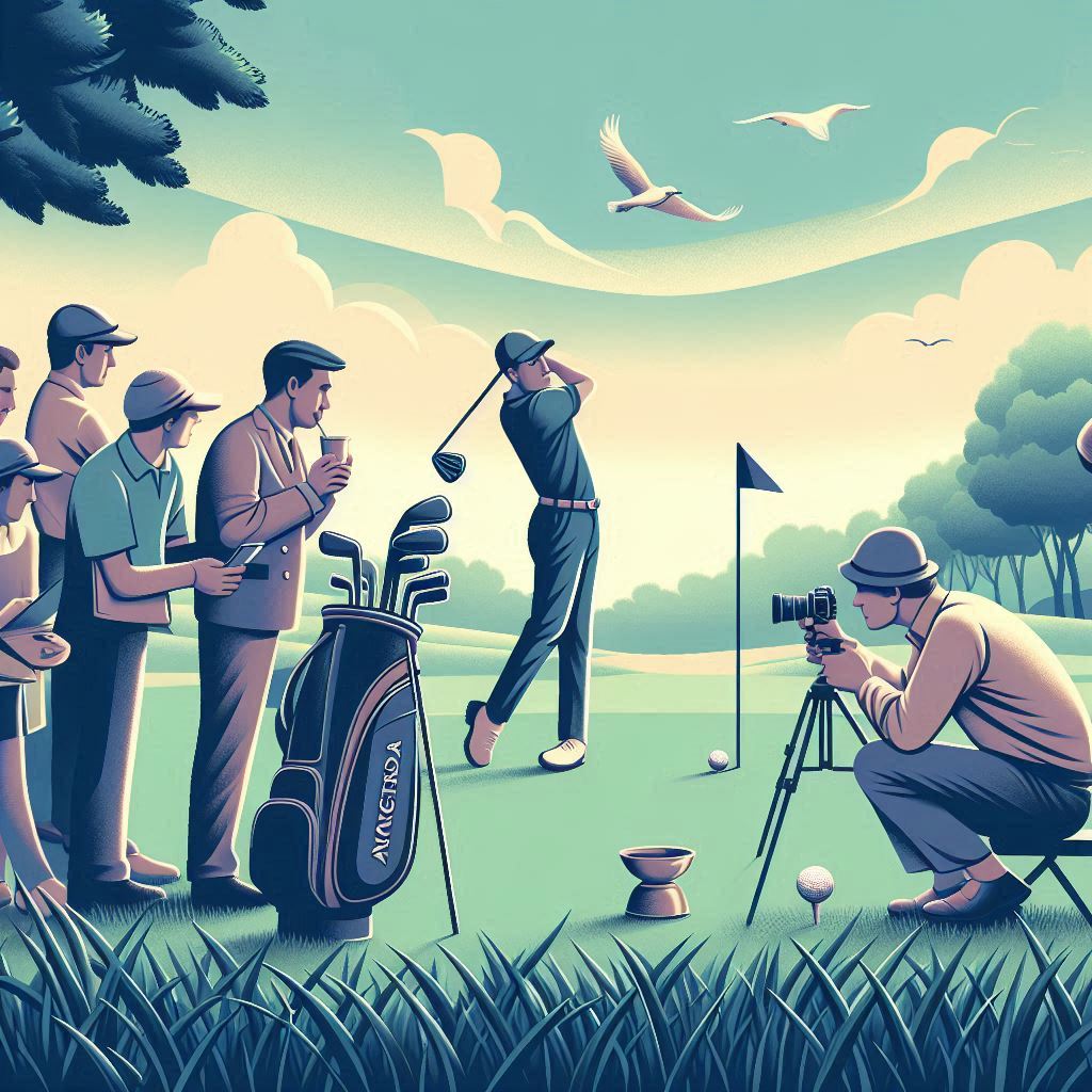 Peluang Karier Menjanjikan di Dunia Profesional Golf