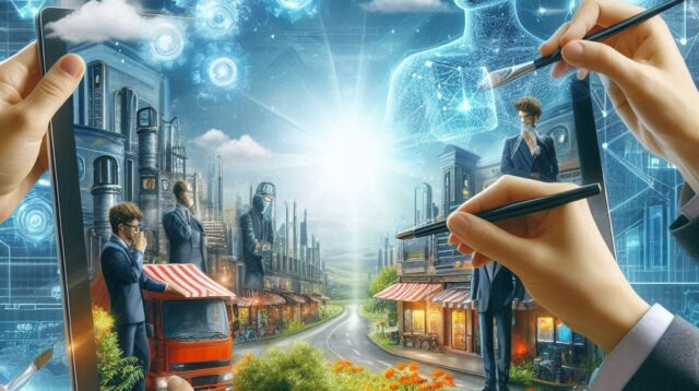 Digitalisasi UMKM Jadi Kunci Bertahan di Era Modern