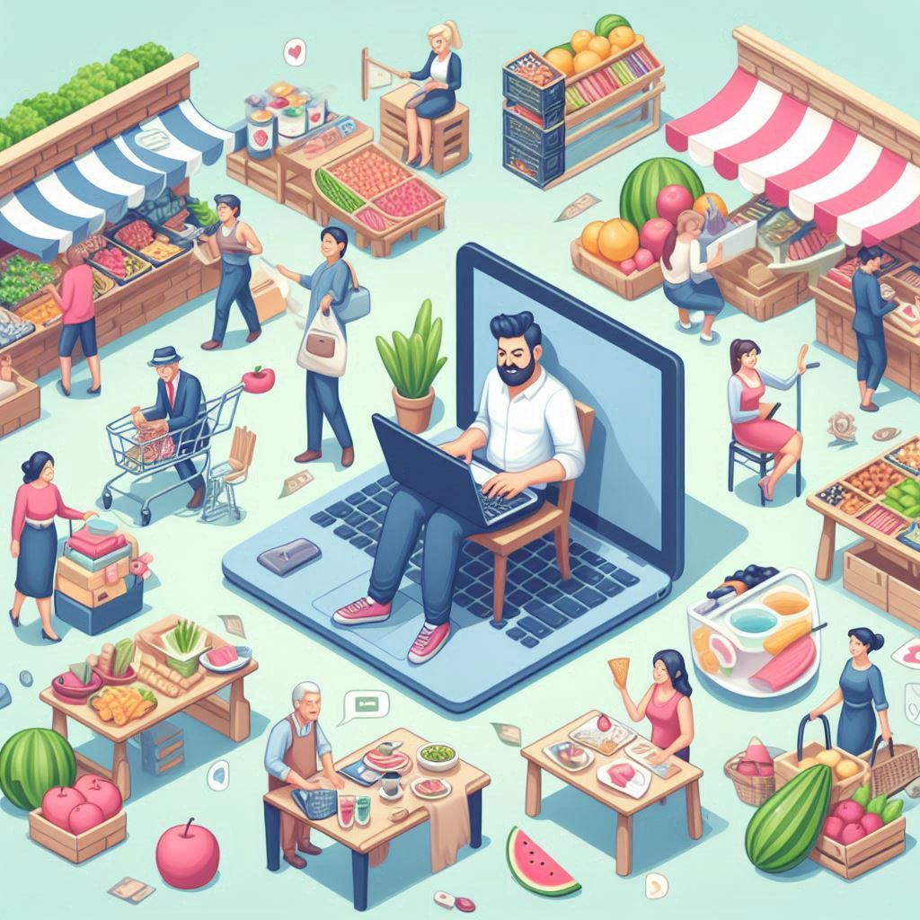 Strategi Jualan UMKM di Marketplace Lokal Indonesia