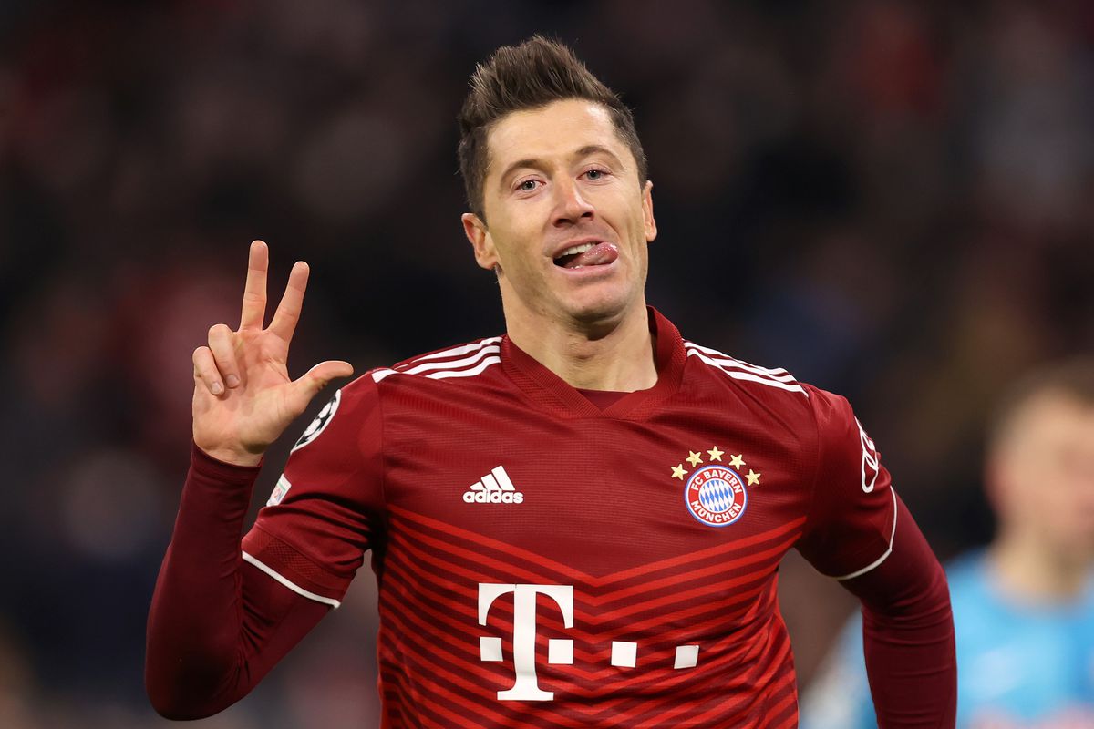 Robert Lewandowski