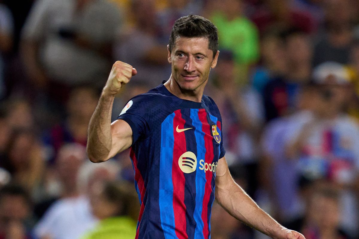 Robert Lewandowski