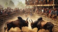 Tradisi Pathol, Ketika Laga Sapi Jadi Cermin Kearifan Lokal