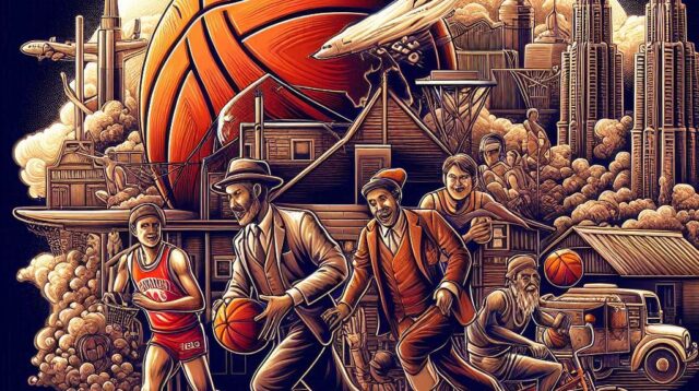 Perkembangan Bola Basket Dunia dan Indonesia Secara Global