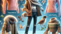 Pakaian Ice Skating Nyaman dan Stylish untuk Pemula