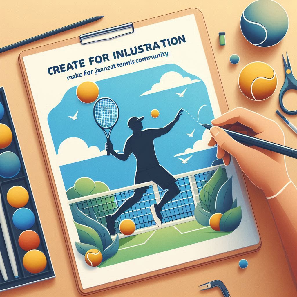 Tips Bergabung dengan Komunitas Tenis Terdekat